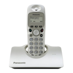 Panasonic KX-TCD445E Telephone User Manual