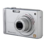 Panasonic DMCFS20K - Lumix Digital Camera Instrucciones De Funcionamiento
