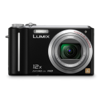 Panasonic DMC-ZS3 - Lumix 10MP Digital Camera Operating Instructions Manual