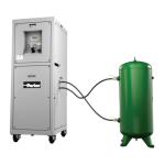 Parker DB Series Nitrogen Generator Owner's Manual