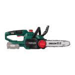 Parkside PKSA 20-Li A1 CORDLESS CHAIN SAW Operating Instructions