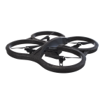 Parrot AR.Drone User Manual