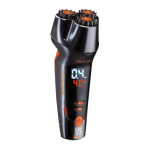 VS Sassoon VSM500A manual