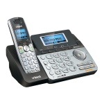 VTech DS6101 Cordless Telephone User`s manual