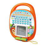 VTech Write & Learn Touch Tablet User manual