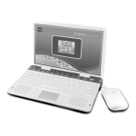 VTech Colour Notebook User manual