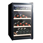 Vintec Wine Cooler User Manual: AI Chat &amp; PDF Access