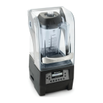Vitamix Quiet One VM0145, Touch & Go Advance Owner's Manual