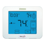 TP-S-955C Thermostat Installation Manual