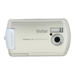 Vivitar Vivicam 3105S Camera User Guide