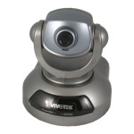 VIVOTEK PT3122 webcam Quick Installation Guide