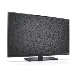 Haut-parleurs TV VIZIO D390-B0 - Neufs, Retirés D'un écran Neuf Cassé