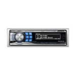 Alpine CDA-9885R Manual de Usuario | AI Chat &amp; PDF