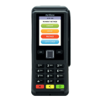 VeriFone V200c Installationsanleitung