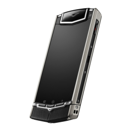 Vertu T1 User Manual | Manualzz