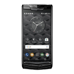 Vertu ASTER T, SIGNATURE TOUCH User Manual