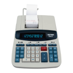Victor 2640-2 Calculator Manual: AI Chat &amp; PDF Access