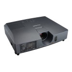 ViewSonic PJL9371 Projector User guide
