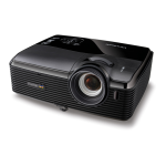ViewSonic PRO8500 PROJECTOR User guide
