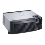 ViewSonic PJ556D Projector User guide