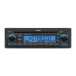 VDO CD716UB-BU Owner's Manual
