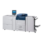 Xerox 700i/700 Digital Color Press User guide