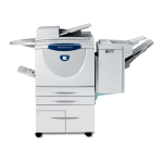 Xerox 5030 All in One Printer User manual