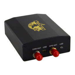 Xexun TK-103 User manual | Manualzz