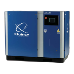 Quincy QGV-20, QGV-25, QGV-30, QSI-140, QSI-90 Instruction Manual