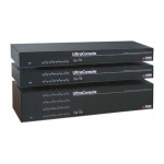 Rose electronics UltraConsole UC1-1X16U Specifications