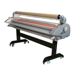 Royal Sovereign Laminators User Manual | Manualzz