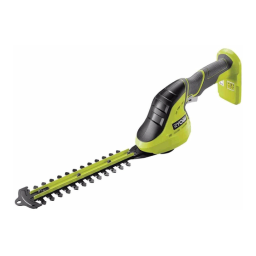 RYOBI OGS1820 User Manual | Manualzz