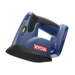 Ryobi P400 Operator's Manual