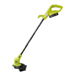 Ryobi P20103, P20103VNM Manual Del Operador