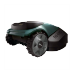 Robomow RS 630 Operating &amp; Safety Manual