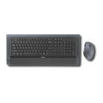 RocketFish RF-BTCMBO2 Wireless Bluetooth Keyboard and Mouse User guide