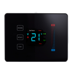 Rogers Smart Thermostat User Manual: AI Chat &amp; PDF