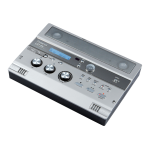 Roland CD-2e SD/CD Recorder Owner's manual