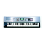 Roland Fantom-S Workstation Keyboard Quick Start