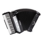 Roland FR-8x Dallap&#xE8; V-Accordion Owner's Manual