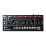 Руководство пользователя для  Boutique JU-06A