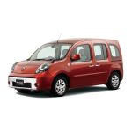 Kangoo Be Bop : Notice d'utilisation + AI Chat