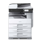 Ricoh MP 2001L MFP black and white Owner Manual