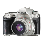 PENTAX K-3 II Operating Manual