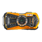 RICOH WG-30W Digikamera Kasutusjuhend
