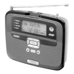 Radio Shack 12-521 User Manual