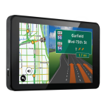 Rand McNally TND 740 Instructions