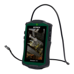 Extech Instruments BR150 Video Borescope Inspection Camera User guide