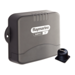 Raymarine SmartPilot X5 Operating Manual