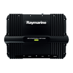 Raymarine CP470 Bedienungsanleitung